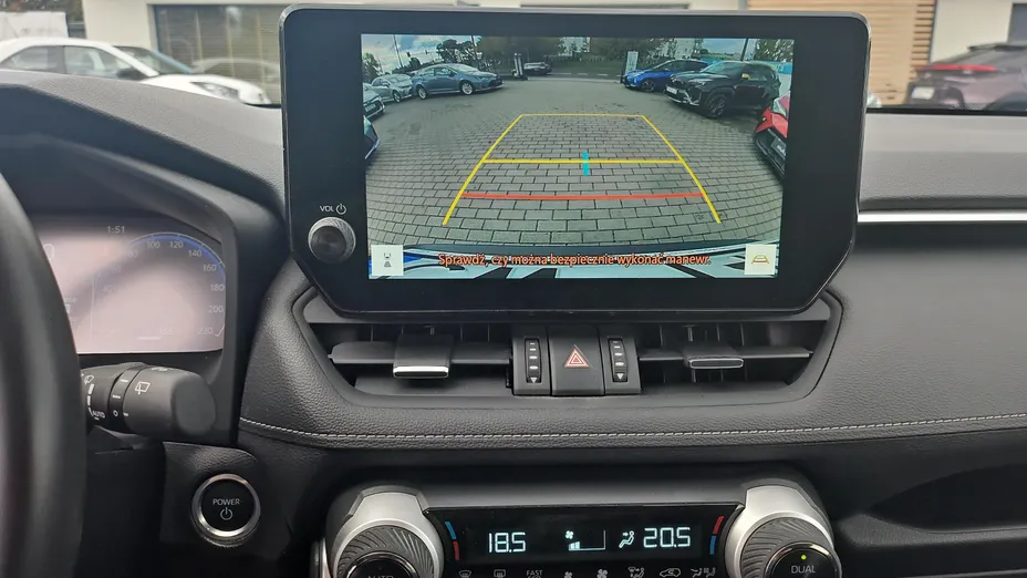 TOYOTA RAV4 RAV4 2.5 Hybrid Comfort 4x4