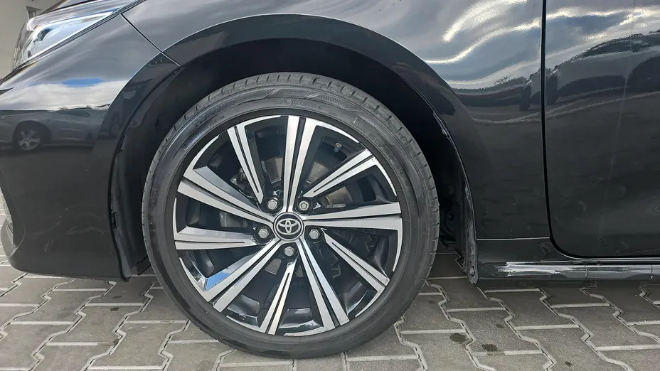 TOYOTA Corolla Corolla 1.5 Comfort