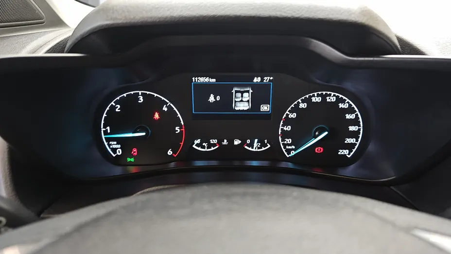 FORD Transit Connect Transit Connect Kombi 220 L1 Trend