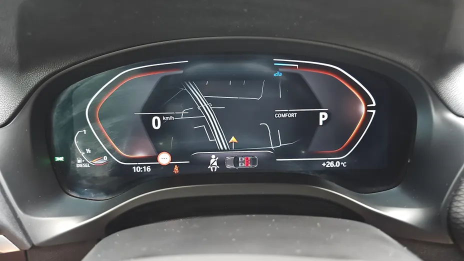 BMW X4 X4 xDrive20d mHEV M Sport sport-aut