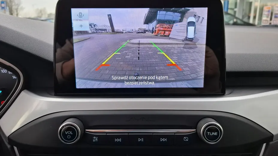 FORD Focus Focus 2.0 EcoBlue Titanium