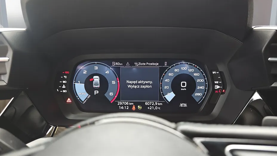 AUDI A3 A3 30 TDI S tronic