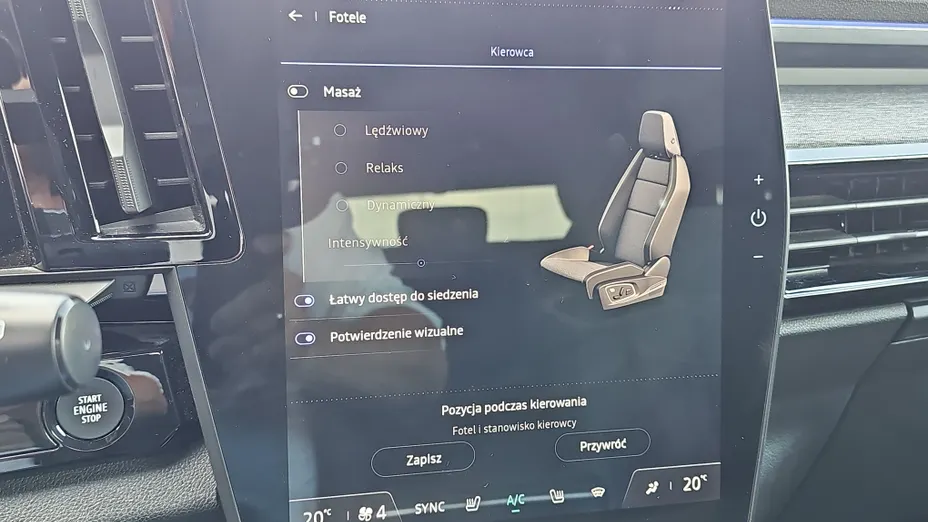 RENAULT Austral Austral 1.2 E-Tech Full Hybrid 200 Techno MMT