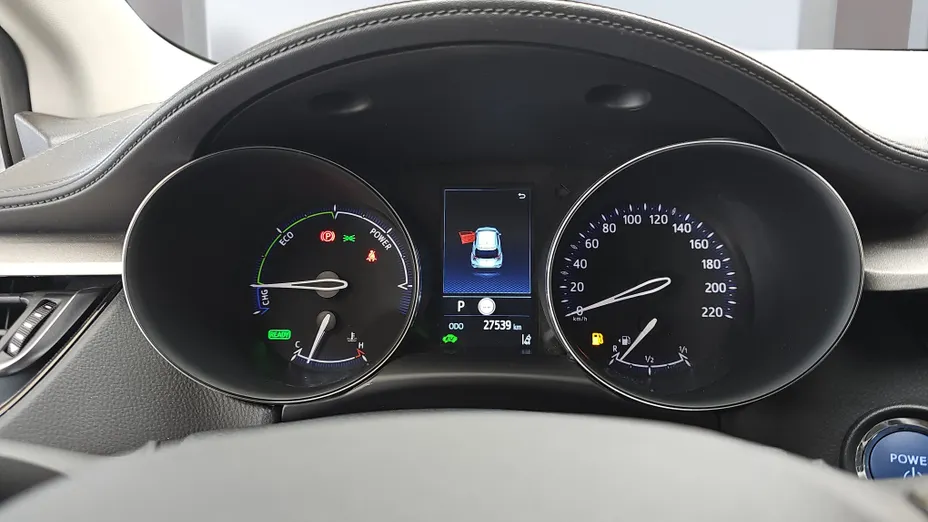TOYOTA C-HR C-HR 1.8 Hybrid GPF Comfort