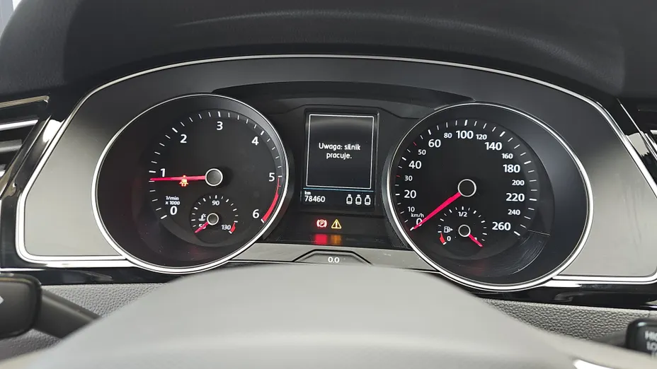 VOLKSWAGEN Passat Passat 2.0 TDI EVO Elegance