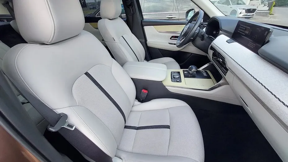 MAZDA CX-80 CX-80 3.3 e-Skyactiv D mHEV Takumi AWD aut