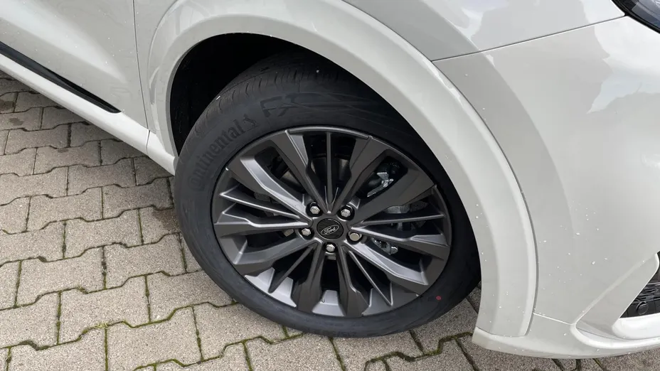 FORD Puma Puma 1.0 EcoBoost mHEV Sound Edition PowerShift Nowy