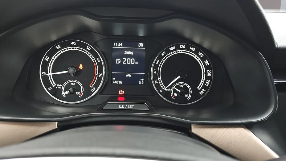 SKODA Scala Scala 1.0 TSI Style