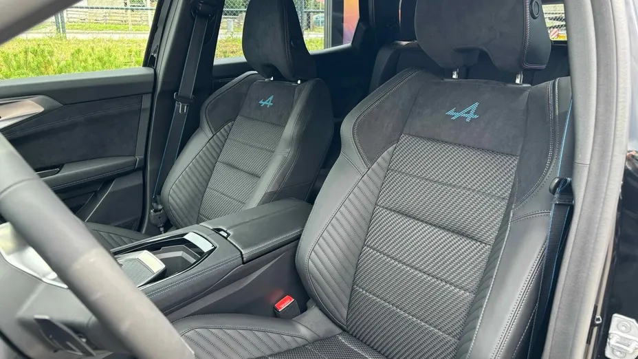 RENAULT Espace Espace 1.2 E-Tech Full Hybrid 200 esprit Alpine MMT 7os. Nowy