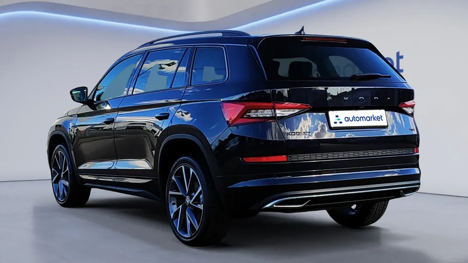 SKODA Kodiaq Kodiaq 2.0 TSI 4x4 Sportline DSG