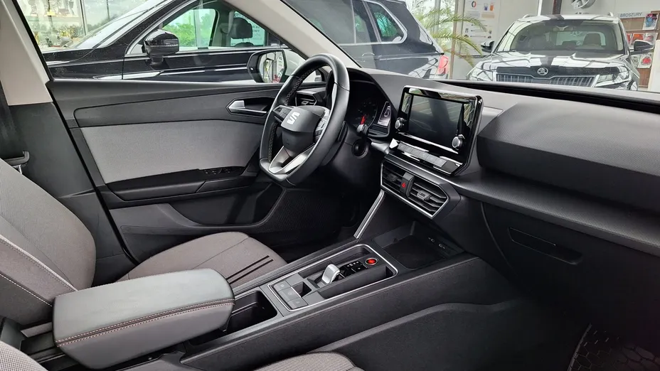 SEAT Leon Leon 1.0 eTSI Style DSG