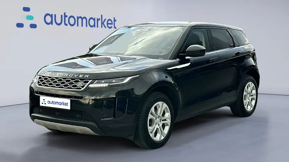 LAND ROVER Range Rover Evoque Evoque 2.0 D200 mHEV S