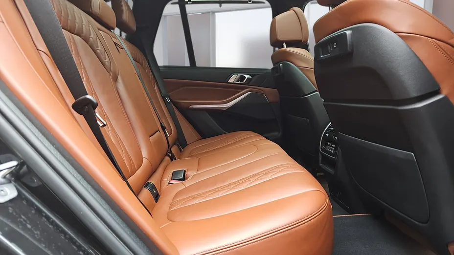BMW X5 X5 xDrive30d mHEV aut