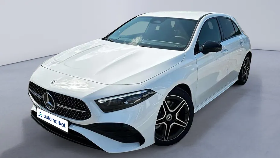 MERCEDES-BENZ A Klasa A 200 AMG Line 7G-DCT Nowy