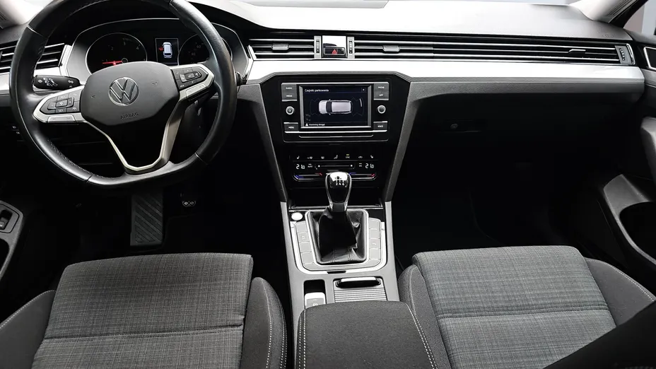 VOLKSWAGEN Passat Passat 2.0 TDI EVO Business