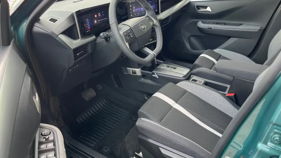 OPEL Frontera Frontera 1.2 T mHEV GS eDTC6