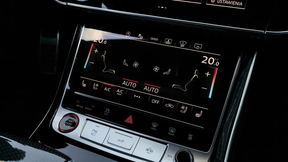 AUDI A8 S8 TFSI mHEV Quattro Tiptr.