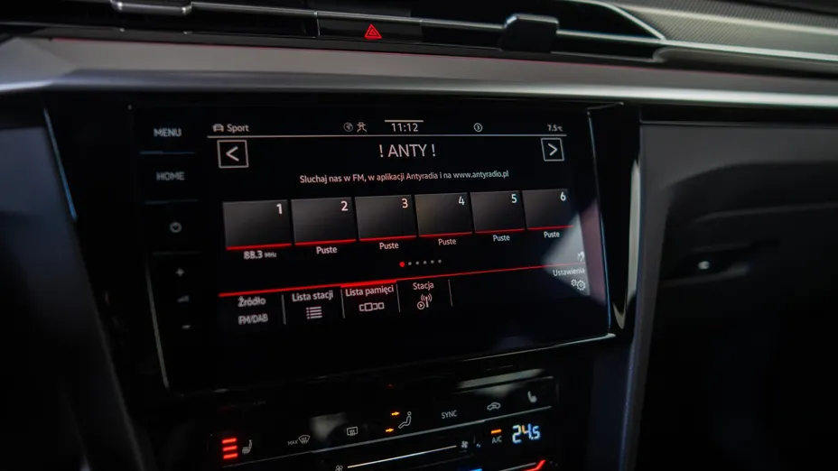 VOLKSWAGEN Arteon Arteon 2.0 TDI R-Line DSG