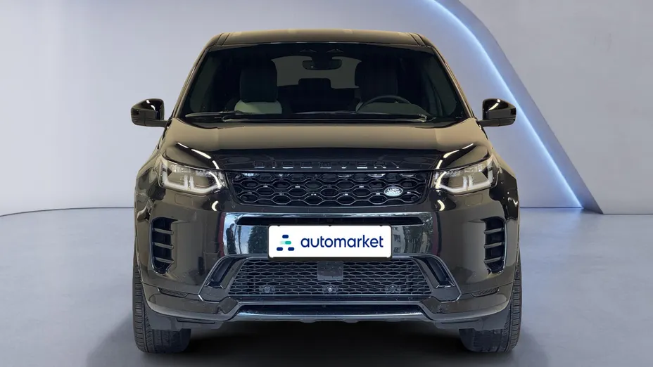 LAND ROVER Discovery Sport Discovery Sport 2.0 D200 mHEV Dynamic SE aut