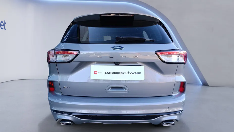 FORD Kuga Kuga 2.0 EcoBlue AWD ST-Line aut