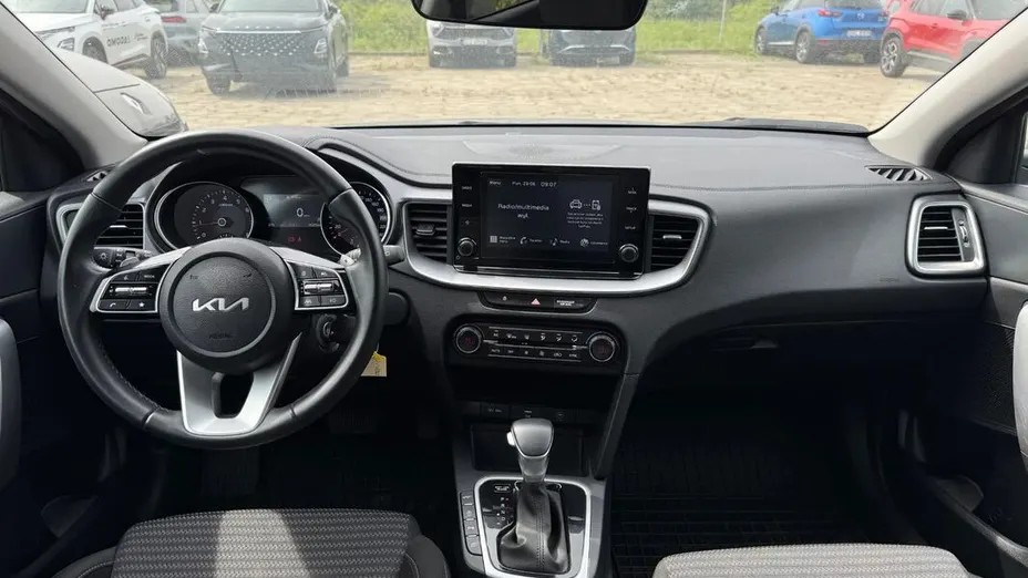 KIA XCeed XCeed 1.5 T-GDI M DCT