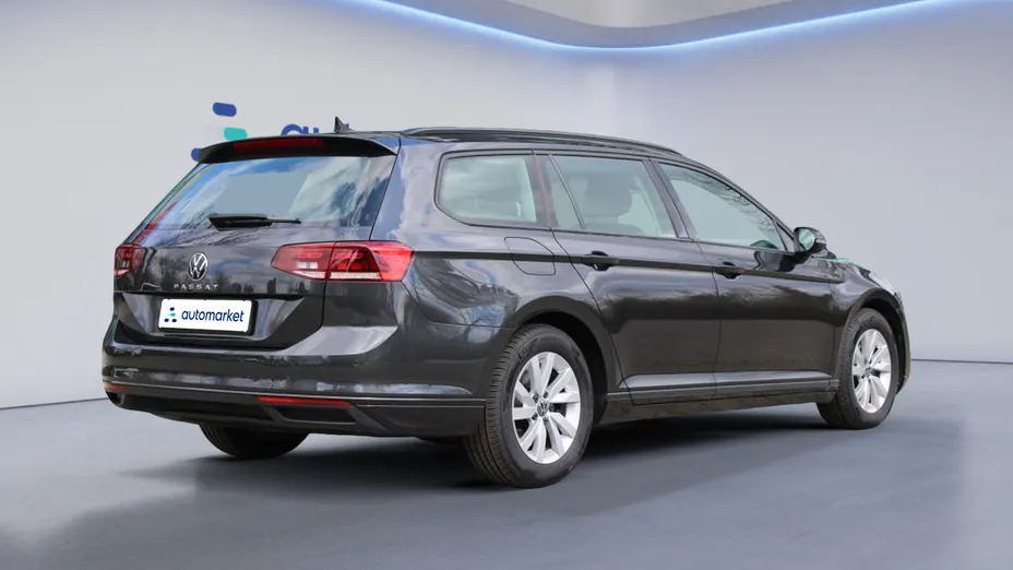 VOLKSWAGEN Passat Passat 1.5 TSI EVO Essence