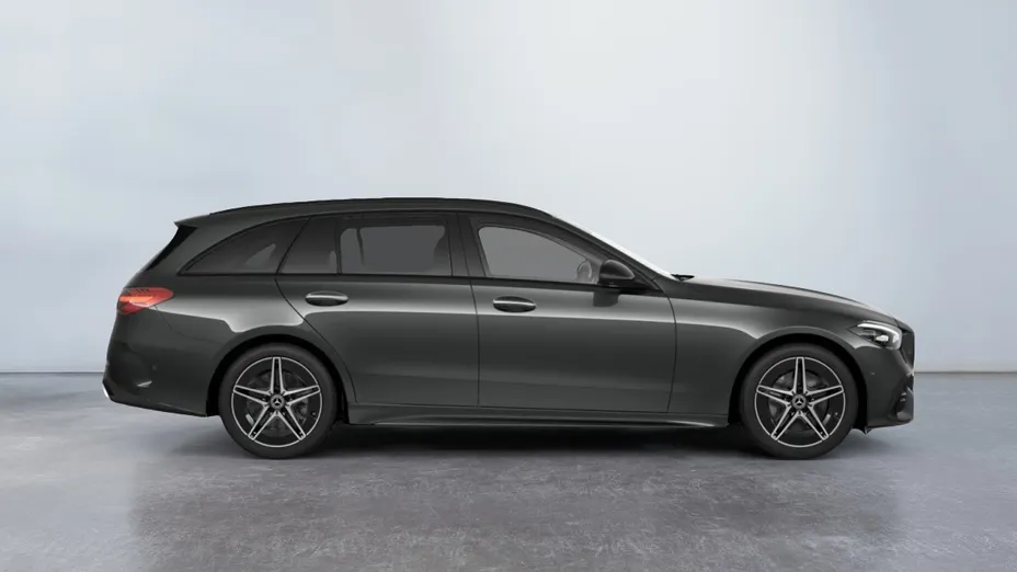 MERCEDES-BENZ C Klasa C 200 mHEV 4-Matic AMG Nowy