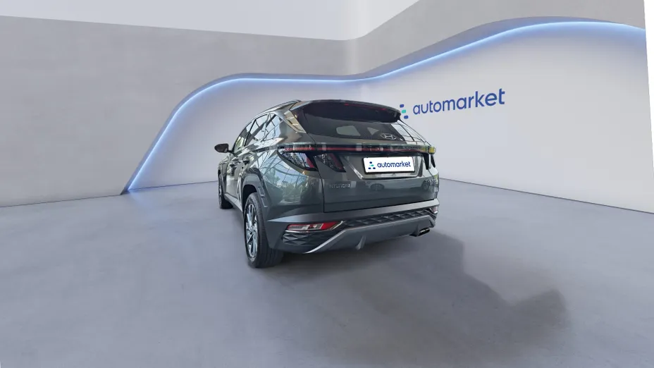HYUNDAI Tucson Tucson 1.6 T-GDi 48V Executive 2WD DCT