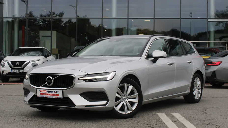 VOLVO V60 -