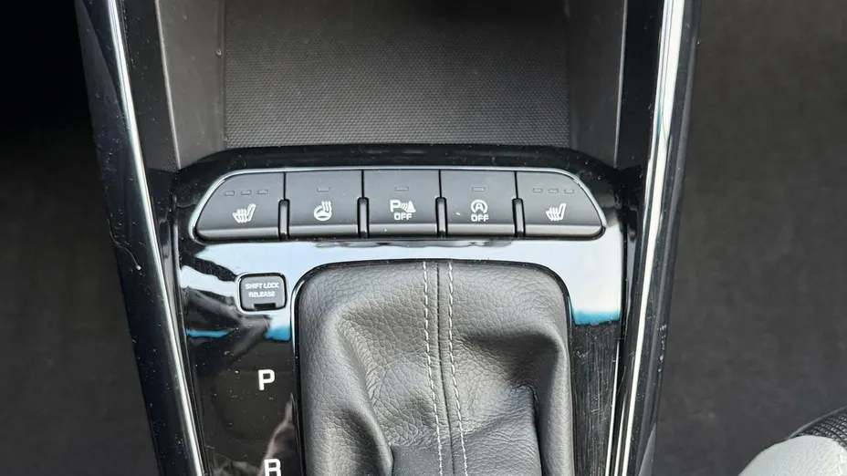 KIA Stonic Stonic 1.0 T-GDI XL aut