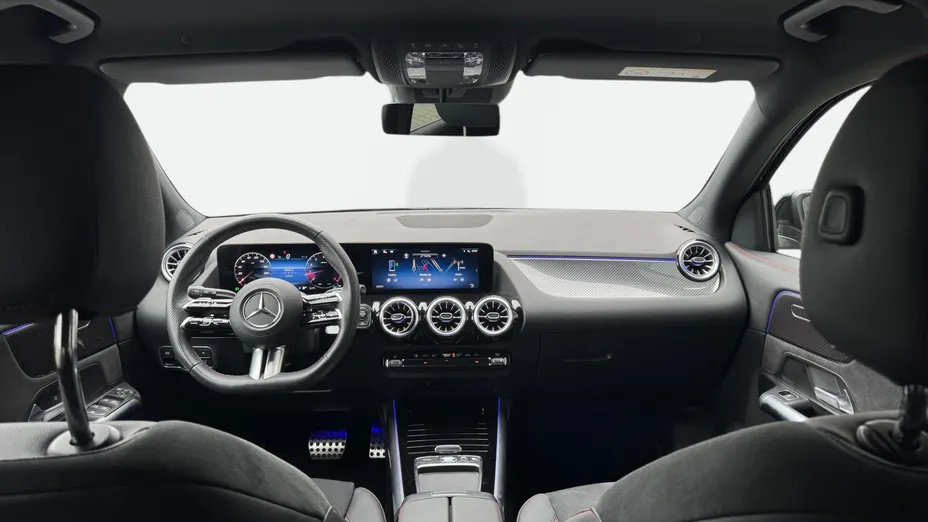 MERCEDES-BENZ GLA GLA 200 mHEV AMG Line 7G-DCT