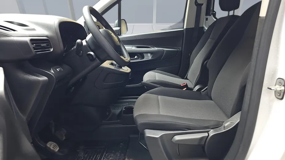 TOYOTA Proace City Proace City 1.5 D-4D Long 2,3t Active (bryg.)