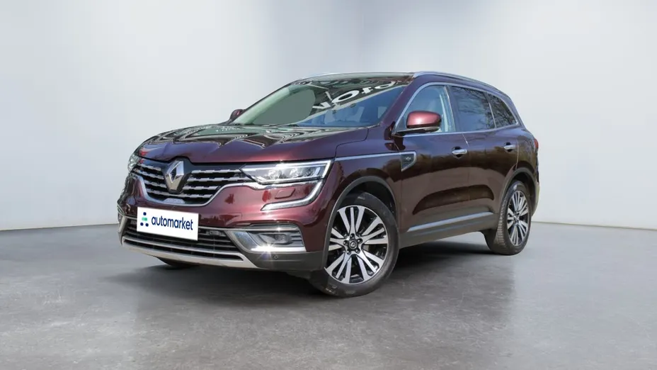 RENAULT Koleos Koleos 2.0 Blue dCi Initiale Paris 4x4 X-Tronic