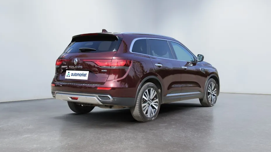 RENAULT Koleos Koleos 2.0 Blue dCi Initiale Paris 4x4 X-Tronic