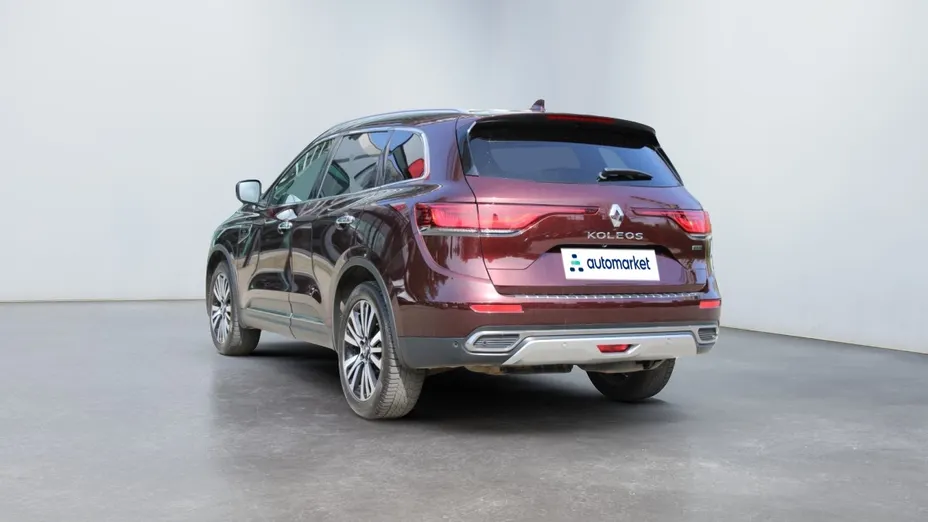 RENAULT Koleos Koleos 2.0 Blue dCi Initiale Paris 4x4 X-Tronic