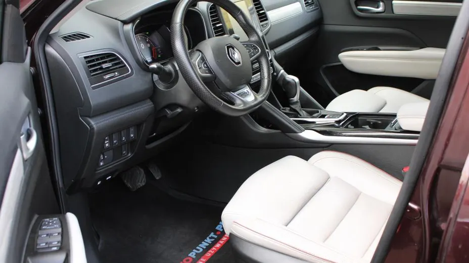 RENAULT Koleos Koleos 2.0 Blue dCi Initiale Paris 4x4 X-Tronic
