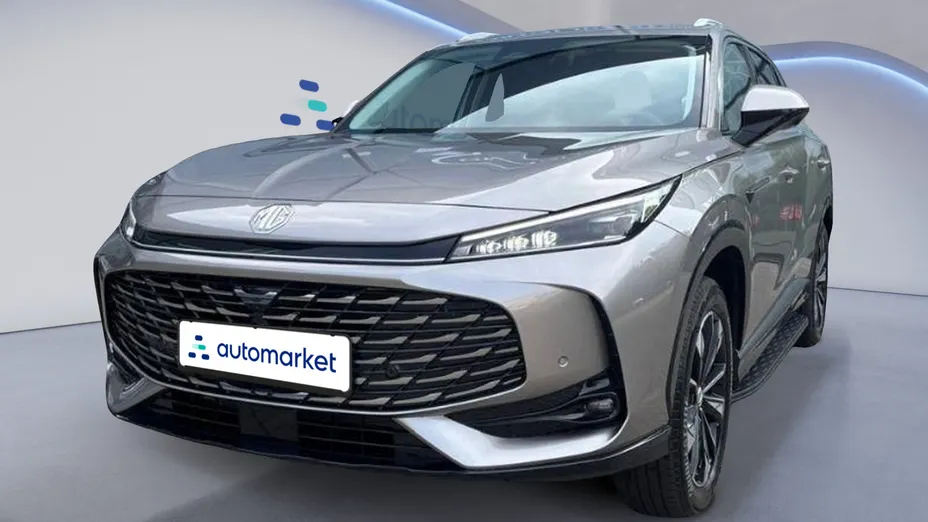 MG HS HS 1.5T PHEV Exclusive aut Nowy