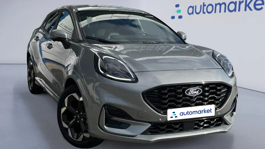 FORD Puma Puma 1.0 EcoBoost mHEV ST-Line X Nowy