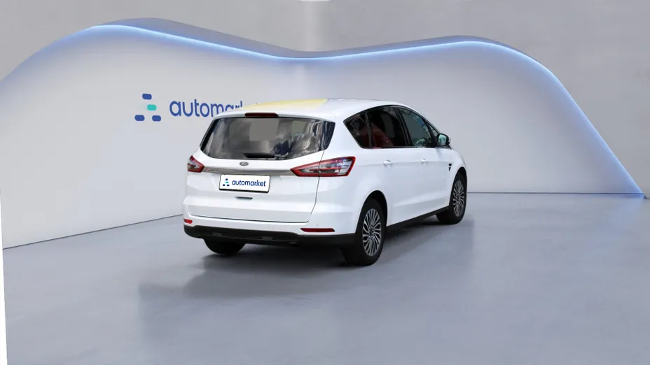 FORD S-MAX S-MAX 2.0 EcoBlue Titanium