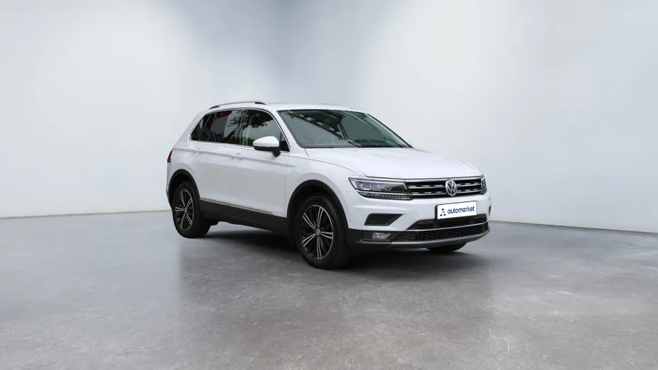 VOLKSWAGEN Tiguan Tiguan 2.0 TDI SCR 4Mot. Highline DSG
