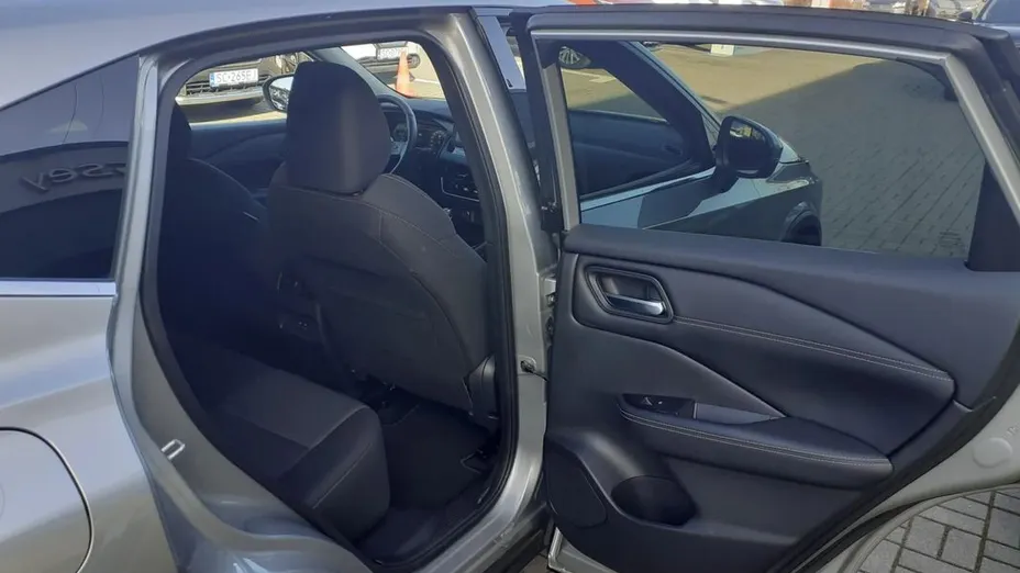 NISSAN Qashqai Qashqai 1.3 DIG-T mHEV N-Connecta