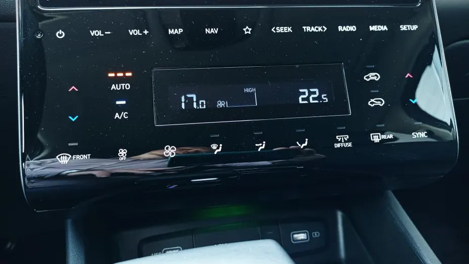 HYUNDAI Tucson Tucson 1.6 T-GDi HEV Executive 2WD