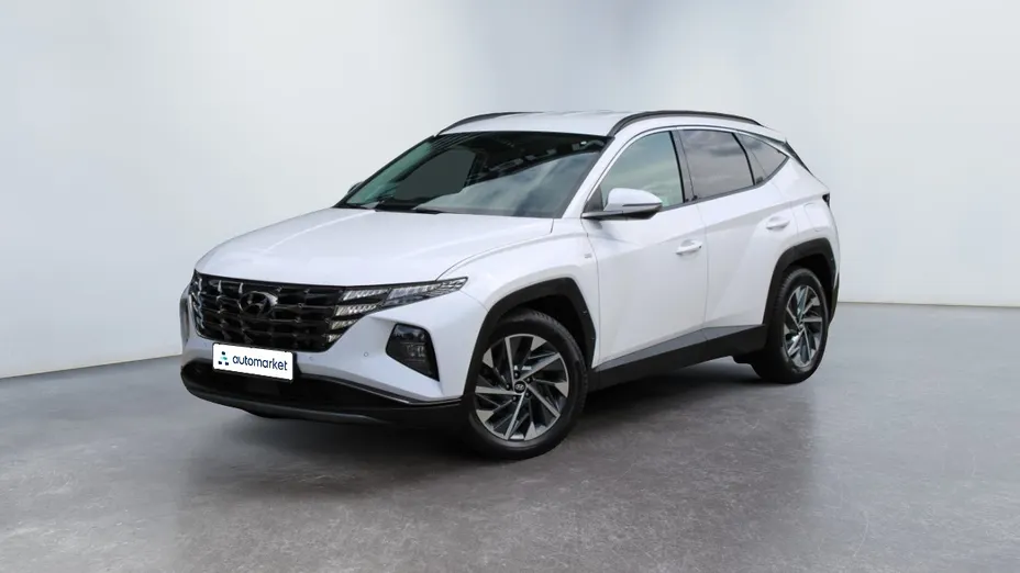 HYUNDAI Tucson Tucson 1.6 T-GDi 48V Executive 4WD DCT