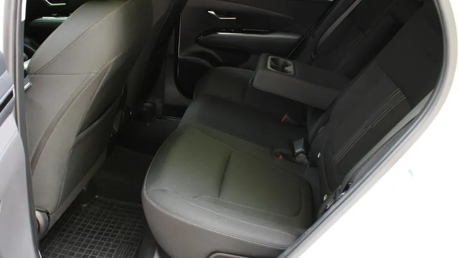 HYUNDAI Tucson Tucson 1.6 T-GDi 48V Executive 4WD DCT