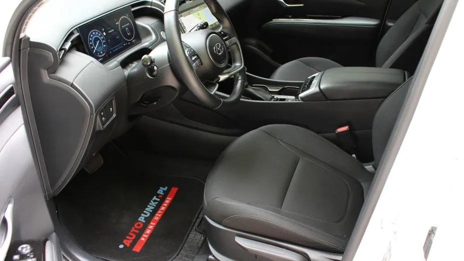 HYUNDAI Tucson Tucson 1.6 T-GDi 48V Executive 4WD DCT
