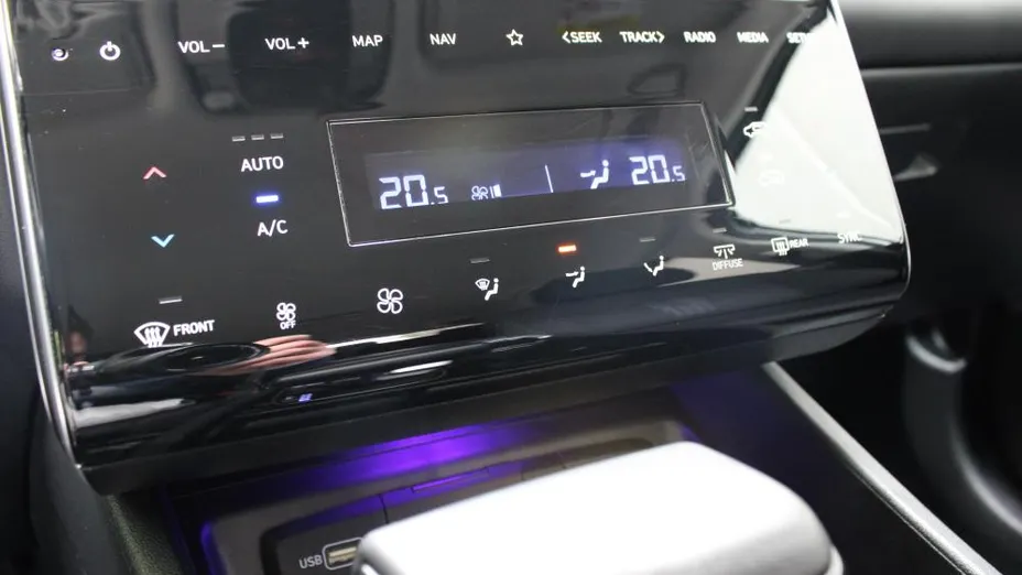 HYUNDAI Tucson Tucson 1.6 T-GDi 48V Executive 4WD DCT