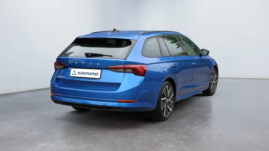 SKODA Octavia Octavia 1.5 TSI GPF ACT Style