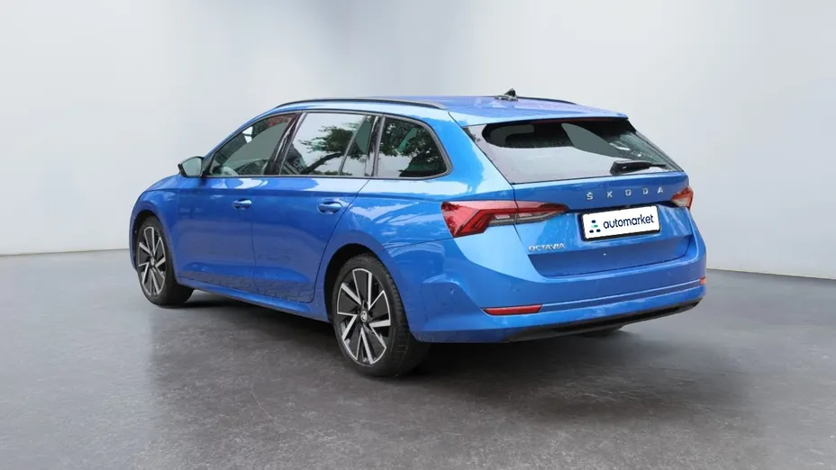 SKODA Octavia Octavia 1.5 TSI GPF ACT Style