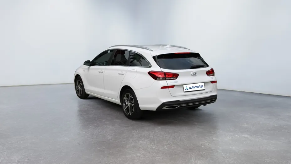 HYUNDAI i30 i30 1.5 T-GDI 48V Smart DCT