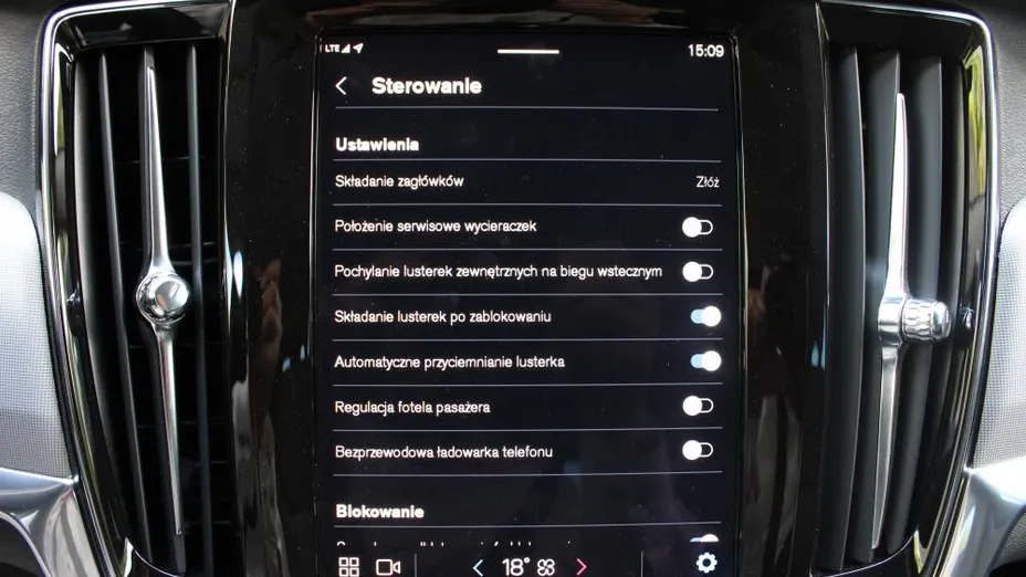 VOLVO V90 V90 B4 D Momentum aut